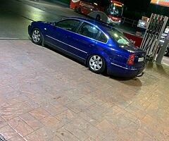 Pd130 b5.5 Passat for swaps or sale