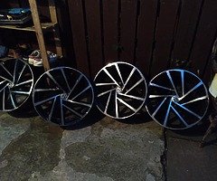 19 vw alloys 5x112