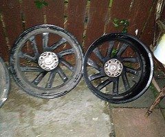 19 vw alloys 5x112