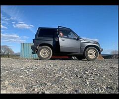 Suzuki escudo