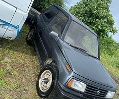 Suzuki escudo - Image 4/5