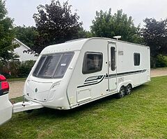 Bessacarr 4 Berth RARE Caravan For Sale