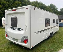 Bessacarr 4 Berth RARE Caravan For Sale