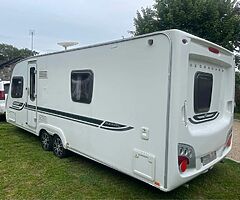 Bessacarr 4 Berth RARE Caravan For Sale - Image 3/10