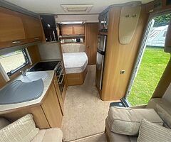 Bessacarr 4 Berth RARE Caravan For Sale - Image 5/10