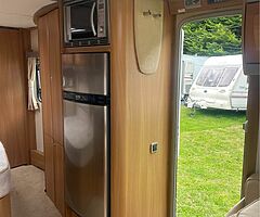 Bessacarr 4 Berth RARE Caravan For Sale - Image 6/10