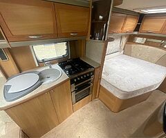 Bessacarr 4 Berth RARE Caravan For Sale - Image 7/10
