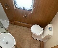 Bessacarr 4 Berth RARE Caravan For Sale - Image 8/10