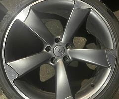 19 inch ttrs
