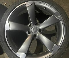 19 inch ttrs