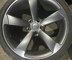 19 inch ttrs - Image 4/5
