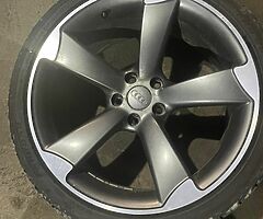 19 inch ttrs - Image 5/5
