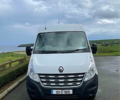Master camper conversion