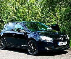 VW Golf Match 1.6TDI New NCT