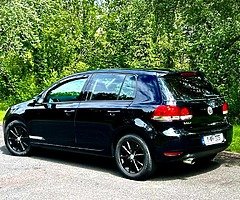 VW Golf Match 1.6TDI New NCT