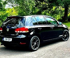 VW Golf Match 1.6TDI New NCT