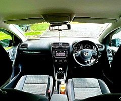 VW Golf Match 1.6TDI New NCT - Image 5/8
