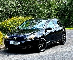 VW Golf Match 1.6TDI New NCT - Image 8/8