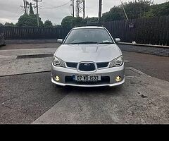 2007 subaru  impreza sport - Image 4/7
