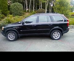 VOLVO XC90 MANUAL 7 SEATER