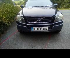 VOLVO XC90 MANUAL 7 SEATER
