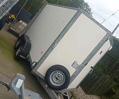 Ifor Williams trailer