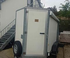 Ifor Williams trailer