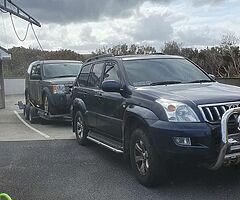 Car transport