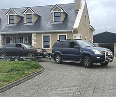 Car transport