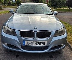 2010 BMW 320D 2.0 Diesel