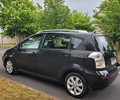 Toyota Corrolla Verso 7 Seater  2.2 Diesel NCT and Tax  (Cheap Tax ) - Image 7/9