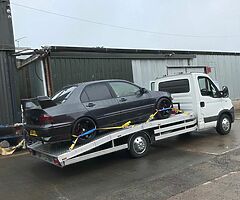 Car transport