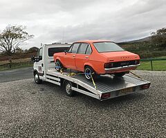 Car transport