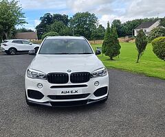 2014 bmw x5 d m sport auto