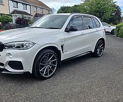 2014 bmw x5 d m sport auto