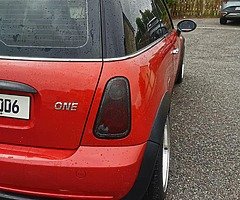 Mini cooper one r50 1.6 manual - Image 3/7