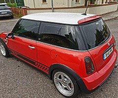 Mini cooper one r50 1.6 manual - Image 5/7