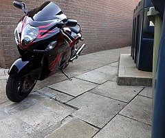 2007 Suzuki Hayabusa