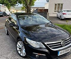 2010 volkswagen pasat cc