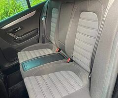 2010 volkswagen pasat cc