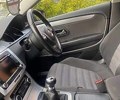 2010 volkswagen pasat cc - Image 4/5