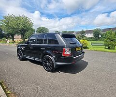 2009 range rover sport 3.0 v6 command shift immaculate jeep - Image 6/10
