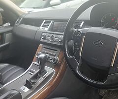 2009 range rover sport 3.0 v6 command shift immaculate jeep - Image 8/10