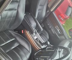 2009 range rover sport 3.0 v6 command shift immaculate jeep - Image 9/10