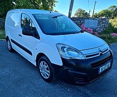 161 Citreon Berlingo 1.6HDI