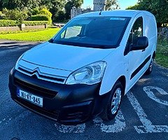 161 Citreon Berlingo 1.6HDI
