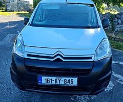 161 Citreon Berlingo 1.6HDI
