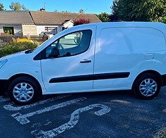 161 Citreon Berlingo 1.6HDI - Image 4/9