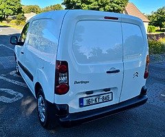 161 Citreon Berlingo 1.6HDI - Image 5/9