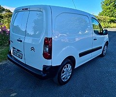 161 Citreon Berlingo 1.6HDI - Image 6/9